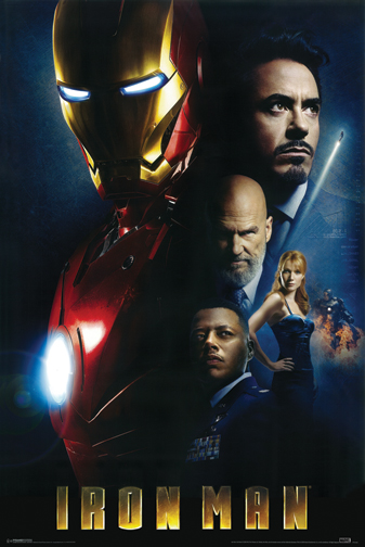(image for) _Iron Man Collage